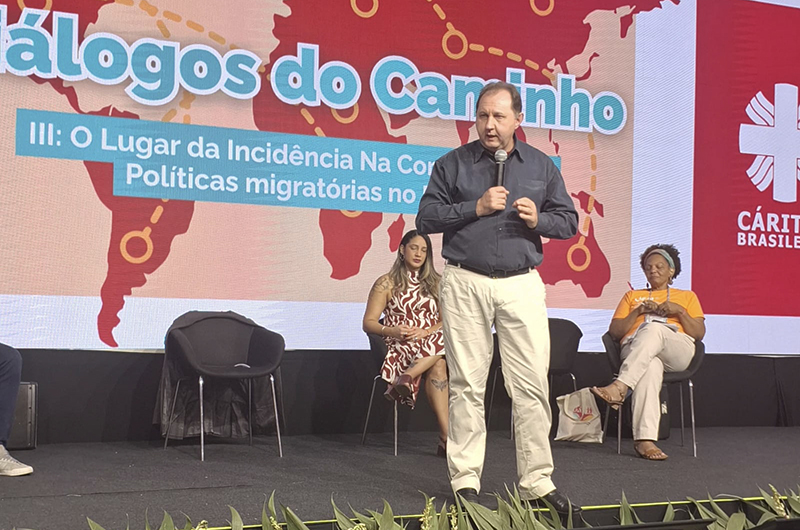 Congresso defende migração como encontro e fraternidade